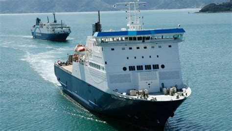 New Zealand- KiwiRail focuses on new ferry terminal