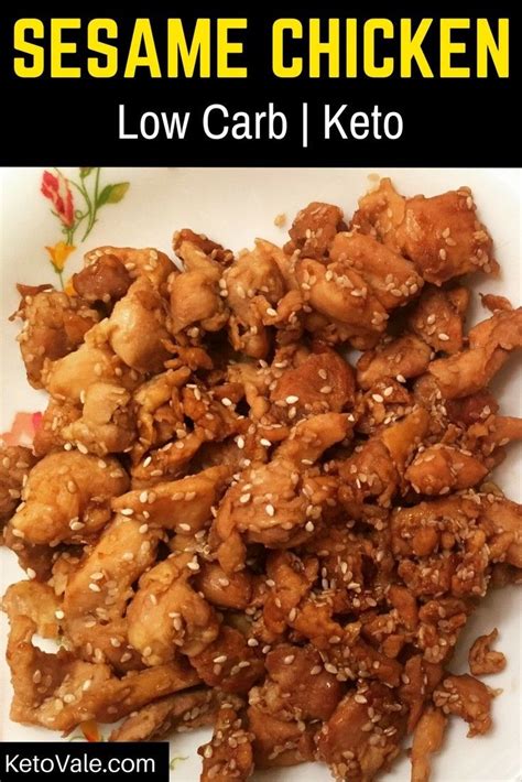 Keto Chinese Food - 101 Simple Recipe