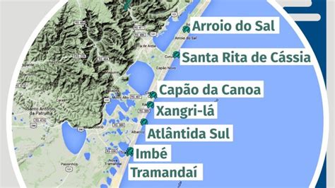 FEE apresenta estudo sobre população flutuante do Litoral Norte do RS