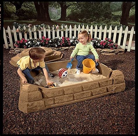 Step2 Naturally Playful Sandbox Toys And Games