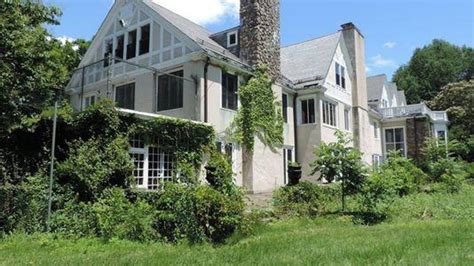 Doris Duke mansion in central NJ may be demolished