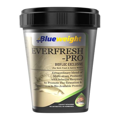 Blueweight Everfresh Pro 500 GM Aqua Probiotics Multi Strain Probiotic