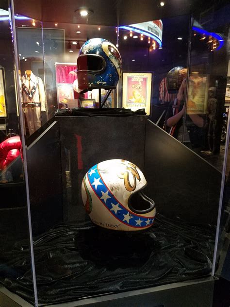 Evel Knievel Museum – Topeka, Kansas - Atlas Obscura