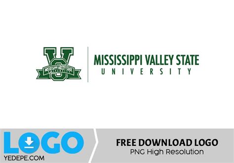 Logo Mississippi Valley State University | Free Download Logo Format ...