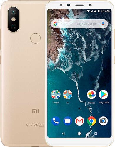 Xiaomi Mi A Gb Alt N Fiyatlar Zellikleri Ve Yorumlar En