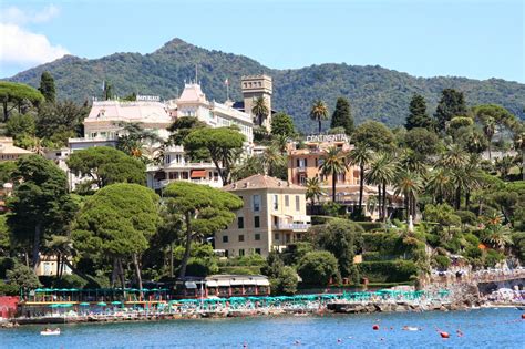 AntropologÍa Y EcologÍa Upel Pueblos De Italia Santa Margarita Ligur