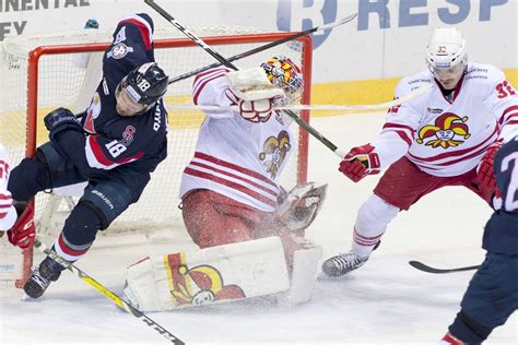 Khl Hc Slovan Bratislava Jokerit Helsinki Slovakia Travel