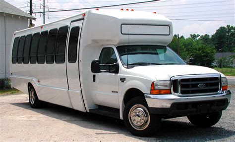 Charter Bus Rentals Lexington Kentucky Minibus Service