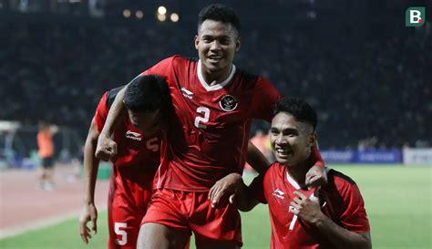 Foto Aksi 5 Pemain Timnas Indonesia U 22 Yang Paling Dipercaya Indra