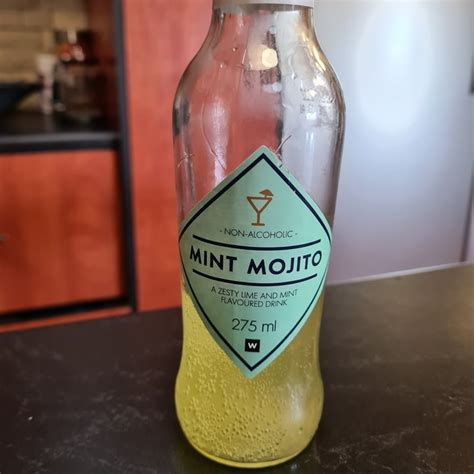 Woolworths Non-alcoholic Mint Mojito Reviews | abillion