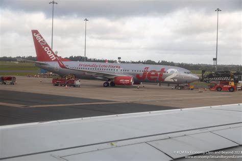 Jet2 To Base A 7th Aircraft At Edinburgh And Expand Its Operations