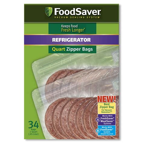 1000+ images about FoodSaver® Bags and Rolls on Pinterest | Seals ...