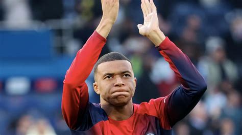 OFFICIAL Mbappe Announces PSG Departure