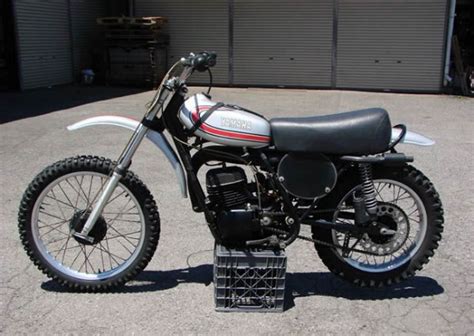 Yamaha YZ250 Classic Bike Gallery Classic Motorbikes