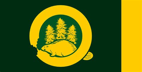 Oregon New Flag by SubwooferLabs on DeviantArt