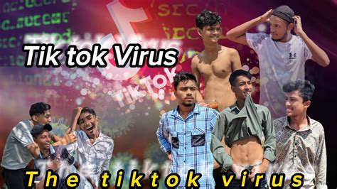 Tik Tok Virus The Tik Tok Virus Of World Youtube