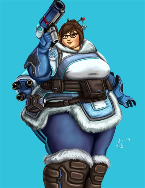 Mei Revision By Ray Norr On Deviantart