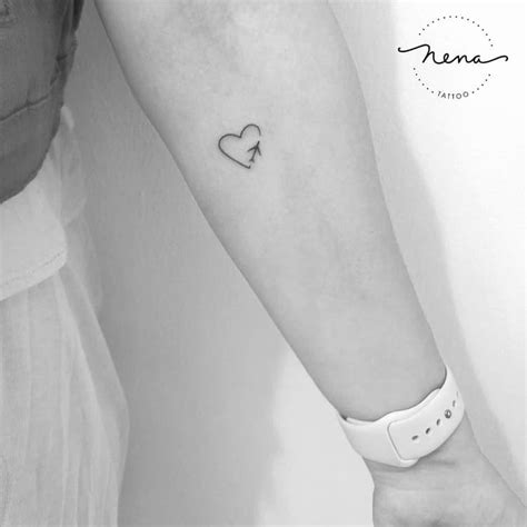 Tiny Minimalist Tattoo Designs By Nena Tattoo Tattooadore