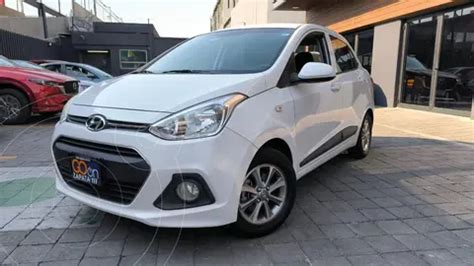 Precios Hyundai Grand I10 2018 Usados