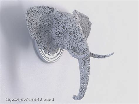 2025 Popular 3d Printed Wall Art