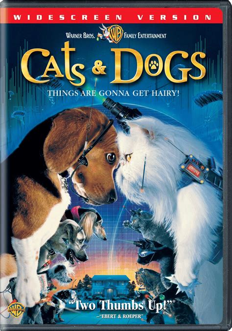 Cats & Dogs DVD Release Date