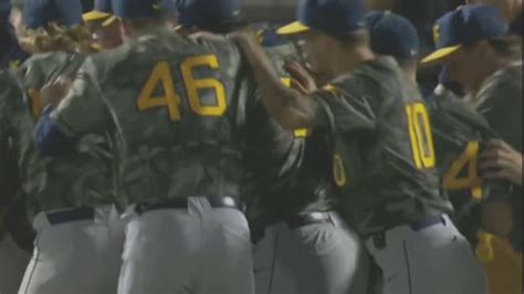 Wvu Baseball Wins In Tucson Advances To Super Regional