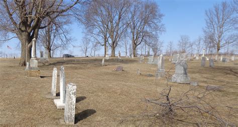 Pioneers Cemetery en Rock Run Township, Illinois - Cementerio Find a Grave