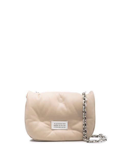 Maison Margiela Mini Glam Slam Flap Shoulder Bag Farfetch