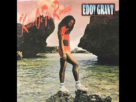 Eddy Grant Killer On The Rampage A1 Electric Avenue Portrait FR 38554