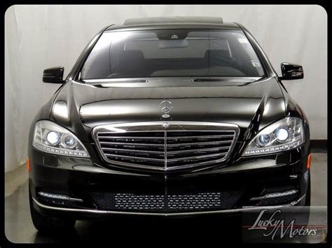 2012 Mercedes Benz S Class S350 Bluetec 4matic