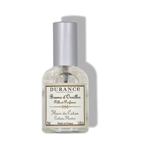 Brume D Oreiller Fleur De Coton Durance