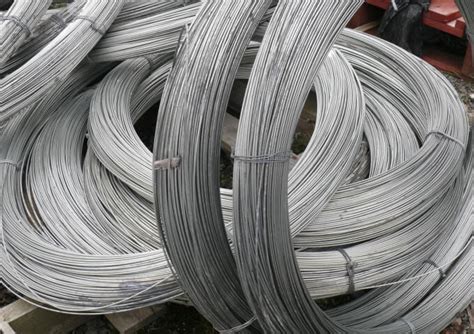 Galvanized Iron Wire - GI Wire Manufacturer and Supplier India