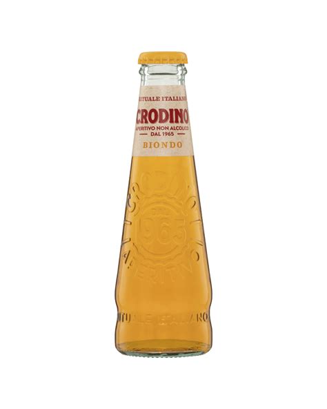 CRODINO 24X175ML