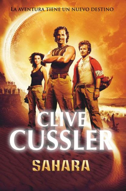 Sahara Clive Cussler Novel