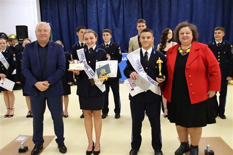 Sandra Costea I Sebastian Tu Miss I Mister Boboc La Colegiul