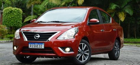 Avalia O Nissan Versa V Drive Premium Cvt Autoagora Br