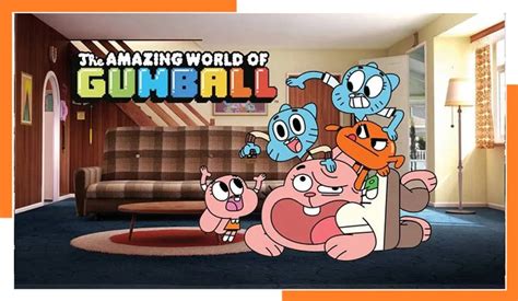 Watch The Amazing World Of Gumball On Netflix In 2024 From Anywhere