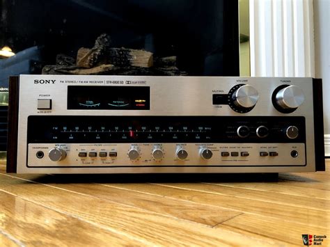 Sony Str Sd Stereo Receiver In Excellent Condition Photo