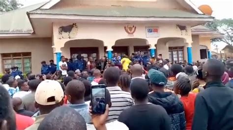 Urgent vive tension à Mambasa après le meurtre dun congolais par le