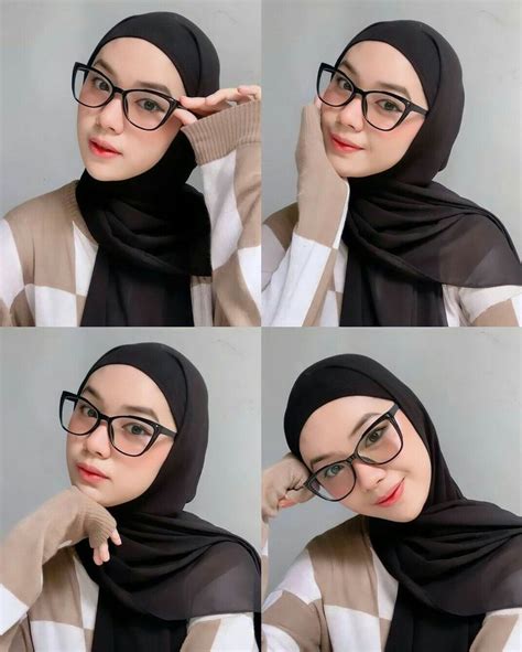 Pin By Rima Amanda Putri On Simpan Cepat Casual Hijab Outfit Style