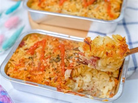 Resep Macaroni Schotel Kukus Dan Panggang Mudah TOPWISATA