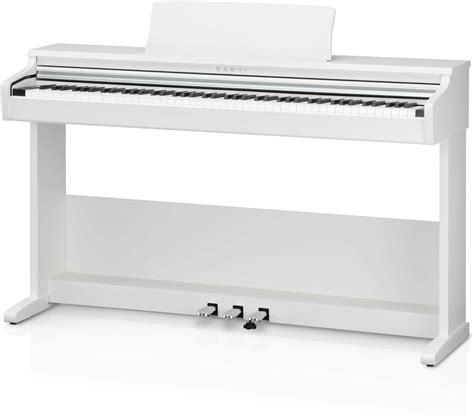 Kawai Kdp 75 Wh Piano Numérique Meuble