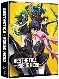 Aesthetica Of A Rogue Hero Complete Series Reino Unido Blu Ray