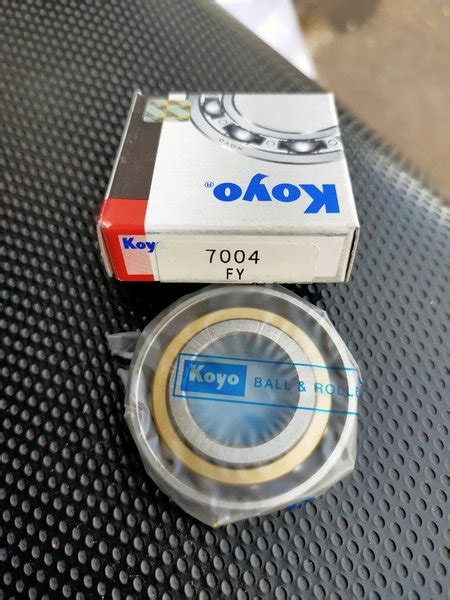 Jual Angular Bearing Fy Koyo Di Lapak Perkasa Bearing Bukalapak