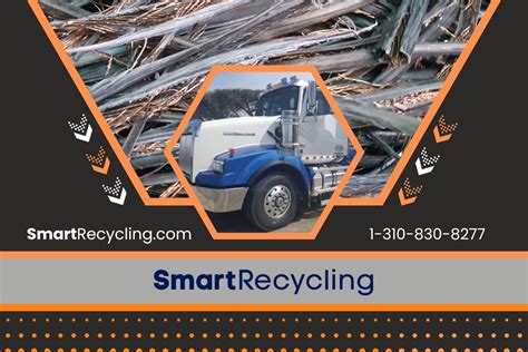 Scrap Metal Recycling Spadra - Smart Recycling Inc.