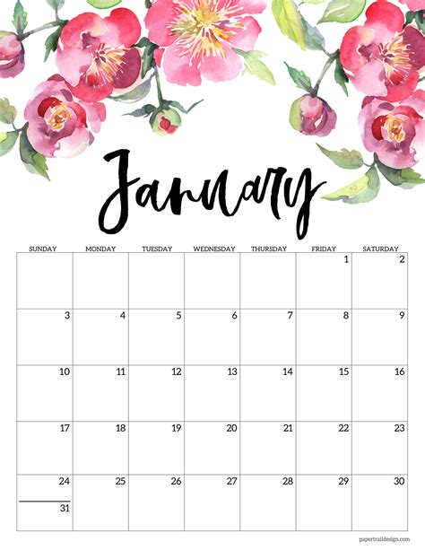 December 2021 Floral Calendar Plan Your Winter With Beautiful Blooms