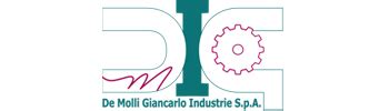 Nuovo Logo De Molli Giancarlo Industrie S P A De Molli Giancarlo