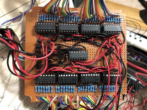 GitHub - itsharryle/LED_CUBE: 8x8x8 LED cube powered by an arduino