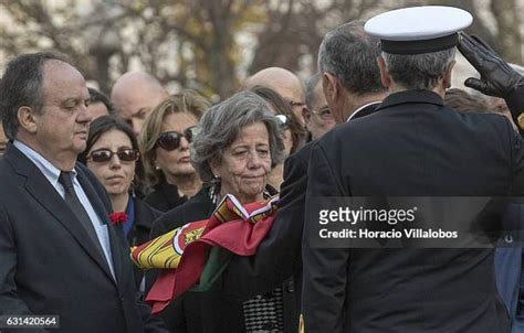 148 Former Prime Minister Of Portugal Mario Soares Funeral In Lisbon