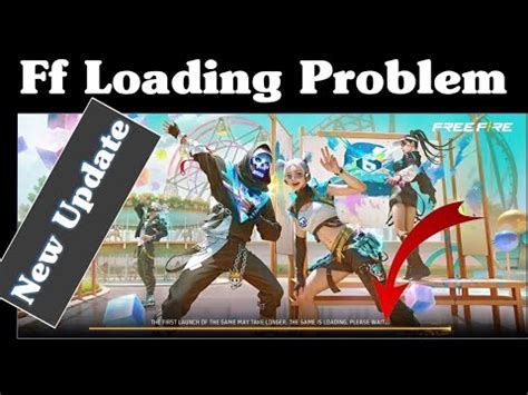 Free Fire Max Loading Problem Free Fire Loading Problem Free Fire